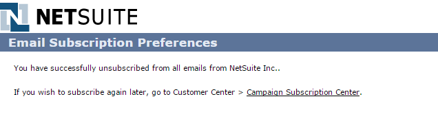 This is how Netsuite does it!